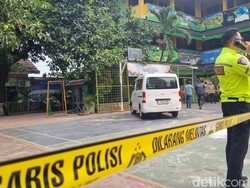 Sopir Mobil MBG Nyelonong Tabrak Siswa SD: Niat Ngerem, Malah Injak Pedal Gas