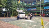 Vide: Cerita Guru SDN 01 Cilincing yang Jadi Korban Mobil MBG Tabrak Siswa