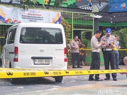 Sopir Mobil MBG Tabrak Guru-Siswa di Jakut Gantikan Sopir Utama yang Sakit