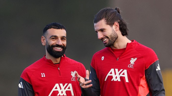 Szoboszlai Takkan Bujuk Salah Bertahan di Liverpool