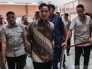 Kantor Wapres Hampir Jadi, Basuki Ungkap Gibran Ingin Ngantor di IKN 2026