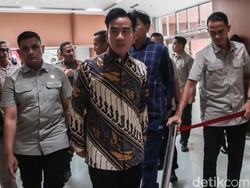 Kantor Wapres Hampir Jadi, Basuki Ungkap Gibran Ingin Ngantor di IKN 2026