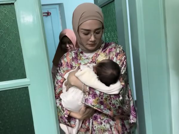 Fakta di Balik Siti Aminah, Putri Ahmad Dhani dan Mulan Jameela