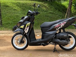 Jajal Vario 125 Street Sejauh 100 Km, Konsumsi BBM-nya Sesuai Klaim?