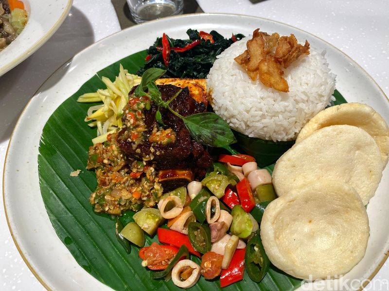 Ninety Nine Ninety Nine, restoran casual dining baru di Plaza Senayan