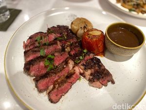 Baru! Resto Casual Dining di Senayan Sajikan Steak Picanha