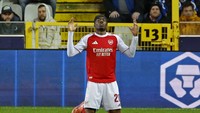 Noni Madueke Mau Naik Level di Arsenal