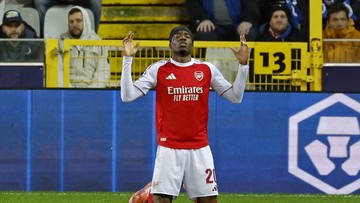 Noni Madueke: Performanya yang Meningkat di Arsenal