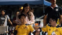 Viral Foto Pangeran Mateen Ikut SEA Games, Ditemani Istri yang Sedang Hamil