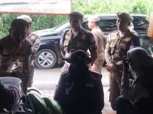 3 Oknum Relawan Galang Donasi Fiktif di Jalanan Parepare Diamankan