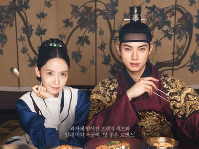 10 Potret Pasangan Drakor Saeguk dengan Visual Terbaik Sepanjang Masa