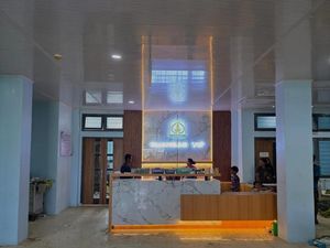 Pasokan Listrik Mengalir ke Tiga Rumah Sakit di Aceh