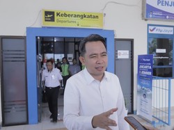 Bupati Jember Sambut Positif Pembukaan Rute Penerbangan Jember-Bali