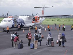 Penerbangan Jember-Bali Resmi Beroperasi, Diharap Perkuat Perekonomian