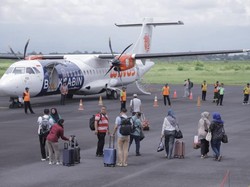 Penerbangan Jember-Bali Resmi Beroperasi, Diharap Perkuat Perekonomian