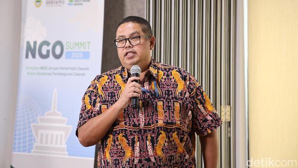 Penguatan Tata Kelola Ormas Asing Warnai NGO Summit 2025