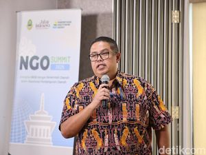 Penguatan Tata Kelola Ormas Asing Warnai NGO Summit 2025