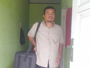 Kisah Pai, Pedagang Tunanetra yang Butuh Uluran Tangan Usai Modal Usahanya Dicuri