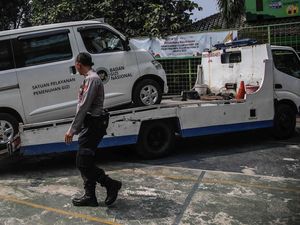 Sopir MBG Tabrak Siswa di Jakut, Komisi IX DPR Minta SPPG Dievaluasi