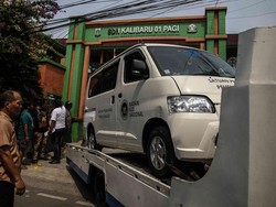 12 Korban Mobil MBG Tabrak Siswa-Guru SD di Jakut Masih Dirawat di RS