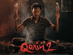 Sinopsis Film Qorin 2, Balas Dendam Ayah Saat Anaknya Dibully