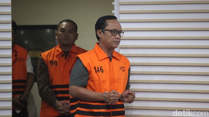 KPK Panggil Pejabat Dinkes Terkait Kasus Suap Bupati Ardito