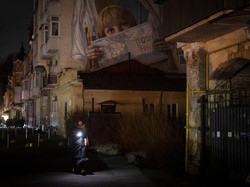 DK PBB Akan Bahas Ukraina Usai Serangan Besar-besaran Rusia