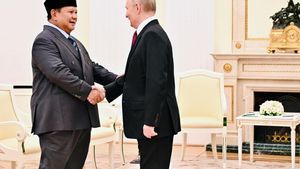Bingkai Sepekan: Prabowo Temui Putin-Macron hingga Pingsannya Anwar Usman