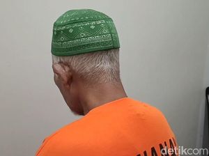 Pria Lansia di Banjarmasin Perkosa dan 10 Kali Cabuli Bocah 9 Tahun