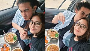 Demi Mie Ayam Tumini, Omara Terbangkan Prilly Latuconsina ke Jogja