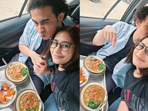 Demi Mie Ayam Tumini, Omara Terbangkan Prilly Latuconsina ke Jogja