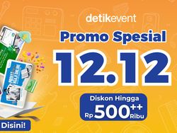 Rekomendasi Program Upgrade Skill Terbaik dengan Promo Spesial 12.12 detikevent!