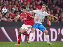 Benfica Vs Napoli: Partenopei Dihajar Pasukan Mourinho 2-0