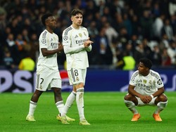 Real Madrid Loyo, Benzema Tuding Penyebabnya