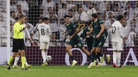 Real Madrid Vs Manchester City: Comeback, Citizens Menang 2-1