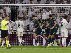 Real Madrid Vs Manchester City: Comeback, Citizens Menang 2-1
