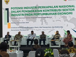 RI Impor Kapal Rp 64 T, Jenis Ini yang Mendominasi