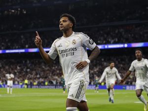 Hore! Rodrygo Akhirnya Bikin Gol