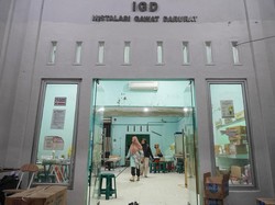 600 Tenaga Medis Relawan Dikirim ke Wilayah Terdampak Bencana Aceh