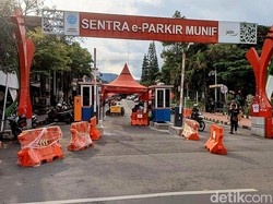 Masalah Kebocoran Retribusi Parkir di Kota Batu Tak Kunjung Tuntas