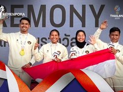 Cara Menentukan Peringkat pada Klasemen SEA Games 2025 dan Sistem Medalinya