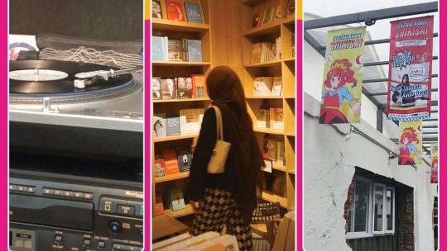 Video: Seharian di Blok M, Ngapain Aja?