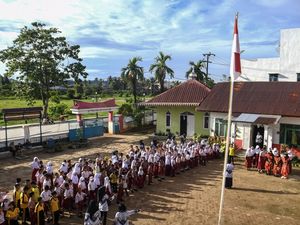 Video: Pemerintah Siapkan Rp 4 T untuk Perbaikan Sekolah Terdampak Bencana