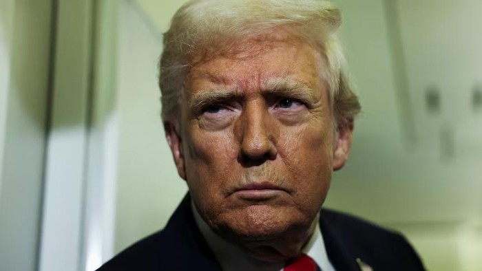 Trump Ancam Mengendalikan Venezuela dengan Operasi Militer