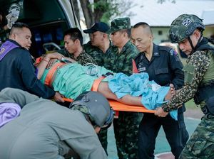 Sengketa Thailand-Kamboja di Perbatasan Makan Korban Jiwa