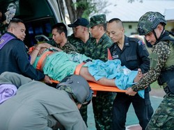 Sengketa Thailand-Kamboja di Perbatasan Makan Korban Jiwa