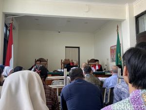 Saksi Ungkap Plaza Klaten Dikelola PT MMS Sejak 2020 Tanpa Lelang