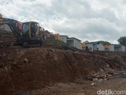 Huntara Lewotobi Rusak Diterjang Banjir, Pemda Flores Timur Kebut Perbaikan