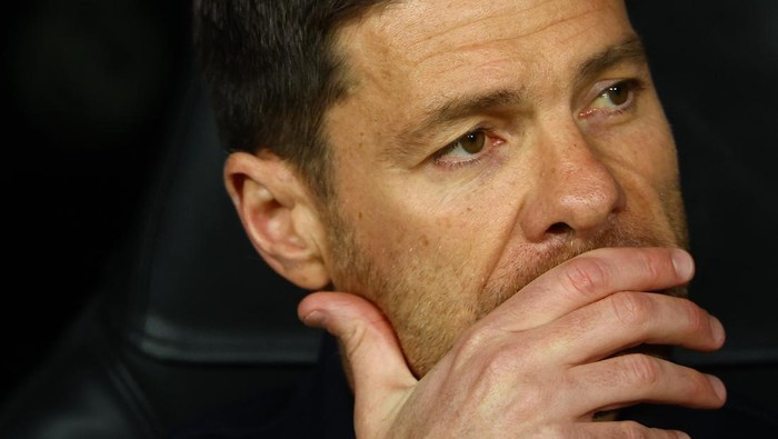 Courtois Bantah Man City Jadi Ujian bagi Alonso