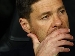 Courtois Bantah Man City Jadi Ujian bagi Alonso